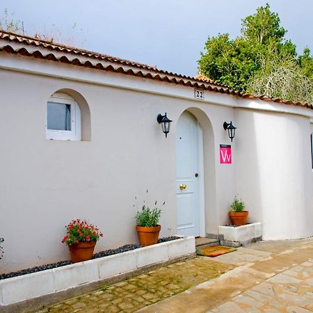 Zenda De Fontanales Vila Moya  Exterior foto
