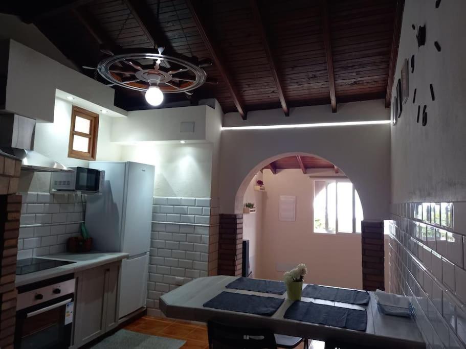 Zenda De Fontanales Vila Moya  Exterior foto