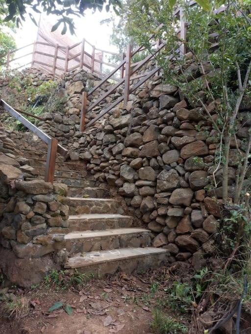 Zenda De Fontanales Vila Moya  Exterior foto