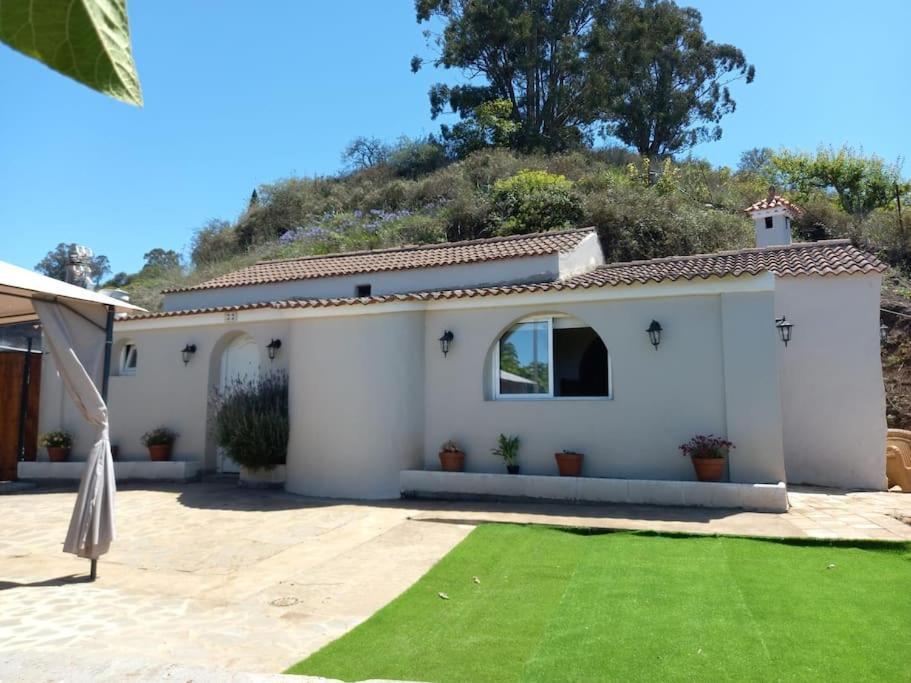 Zenda De Fontanales Vila Moya  Exterior foto