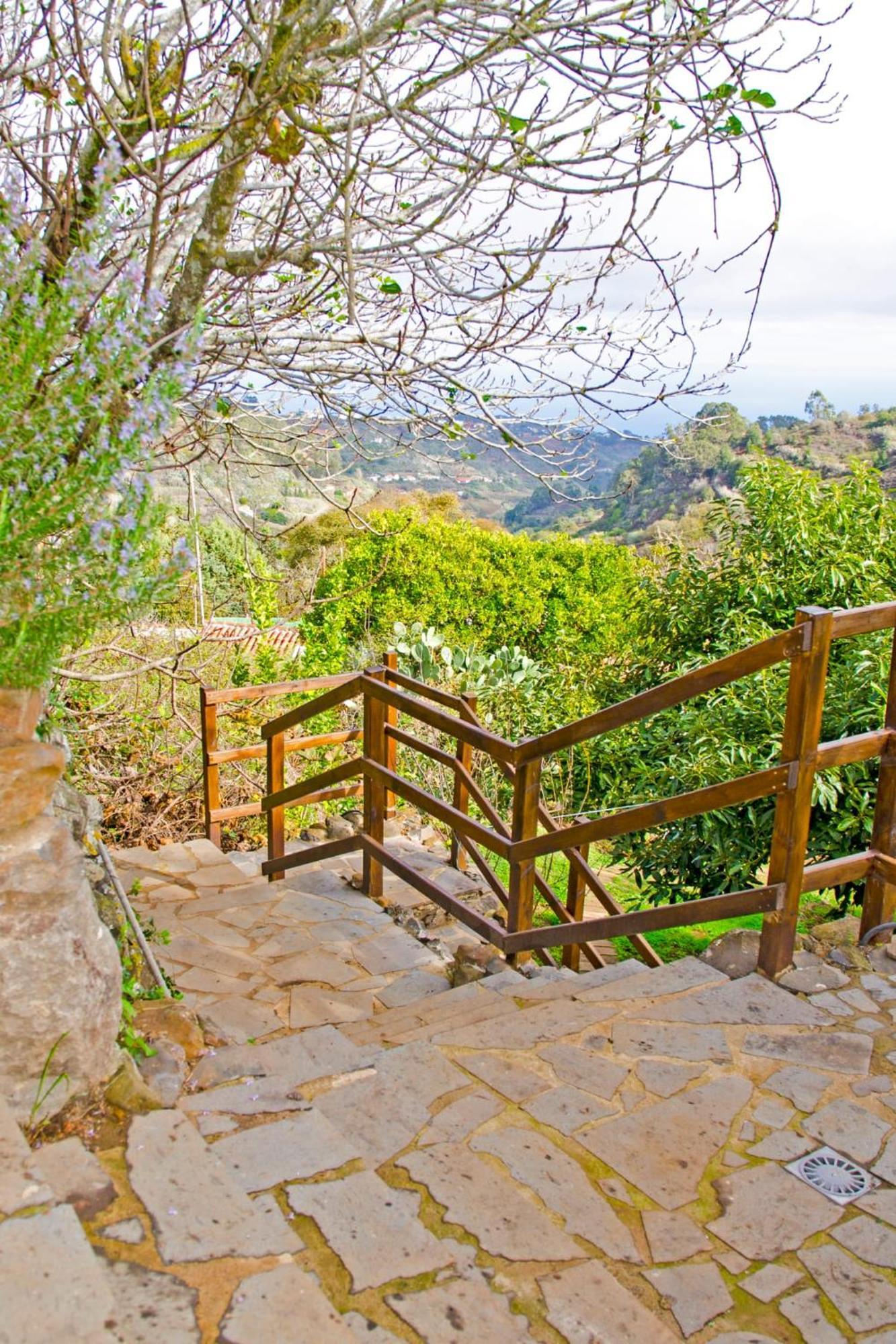 Zenda De Fontanales Vila Moya  Exterior foto