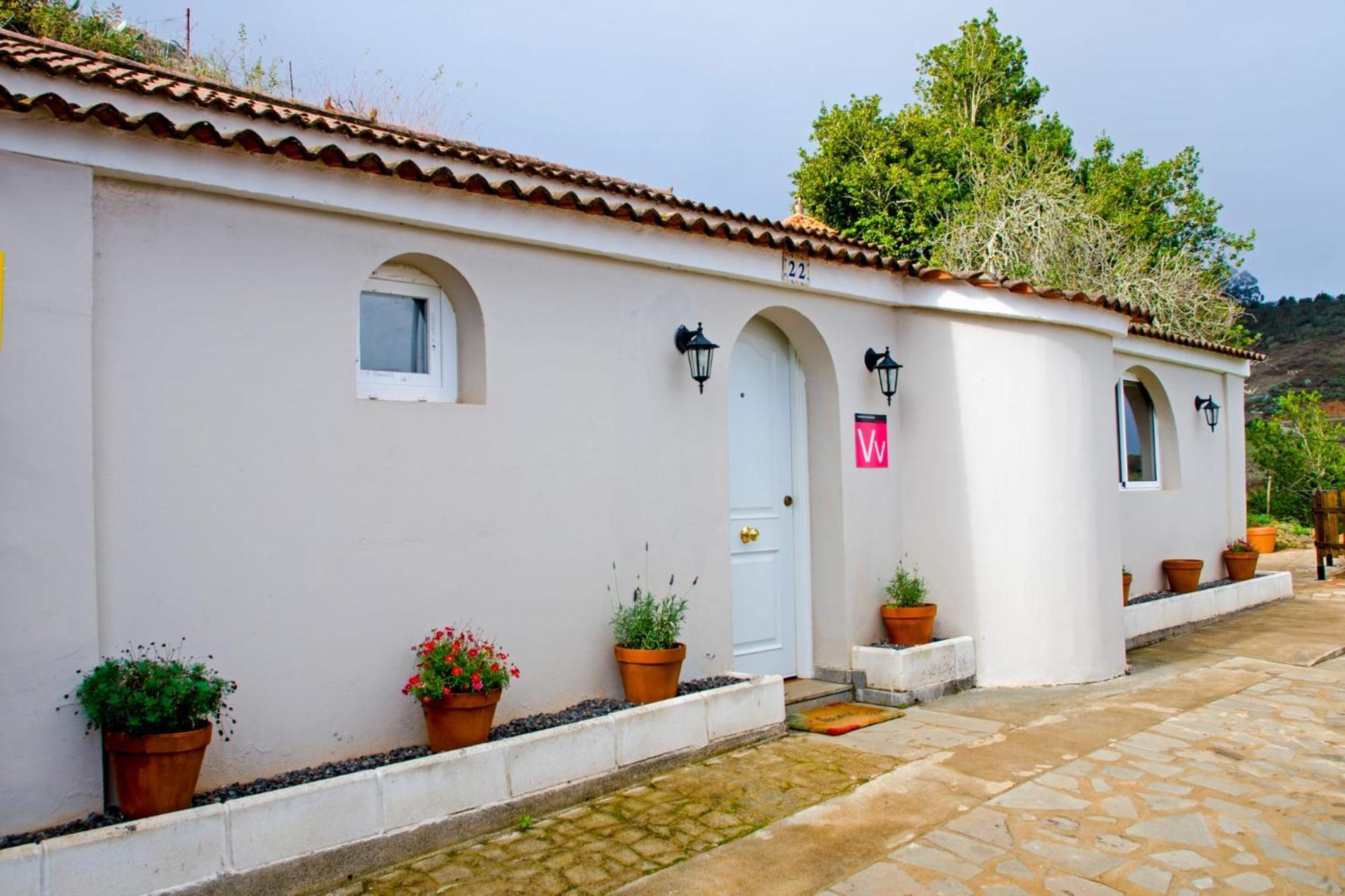 Zenda De Fontanales Vila Moya  Exterior foto